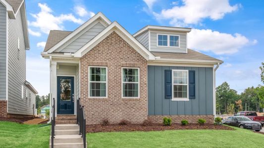 The Villas at Haywood Glen by D.R. Horton in Knightdale - photo 11 11