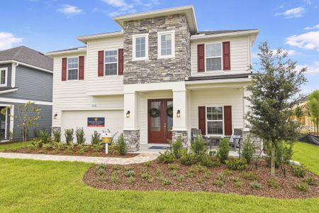 Brook Forest 50' - image