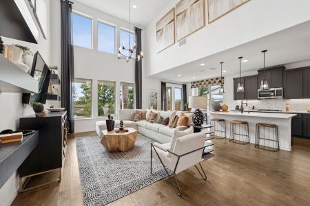 Lilyana by M/I Homes in Prosper - image 5