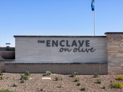 The Enclave on Olive by Meritage Homes in Waddell - photo 0