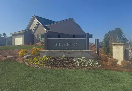 Silverton by Starlight Homes in Dacula - image