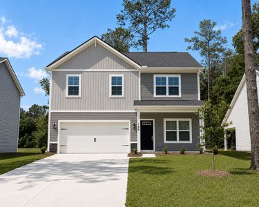 Pine Street by McGuinn Homes in Yemassee - image 13
