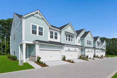 Crosscreek Walk – Overlook by David Weekley Homes in Charleston - image