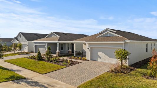 Lennar at Esplanade: Single Family - image