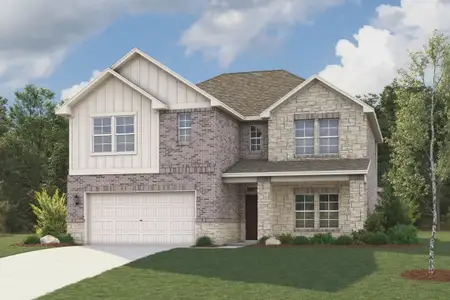 The Preserve at Brushy Creek by Century Communities in Caddo Mills - image