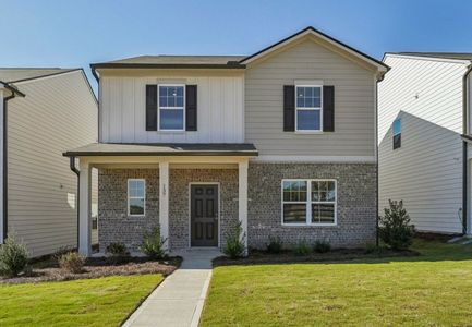 Casteel by Starlight Homes in Bethlehem - photo 2 2