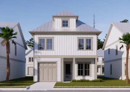Nautilus Pointe by Brock Built in Inlet Beach - image 5