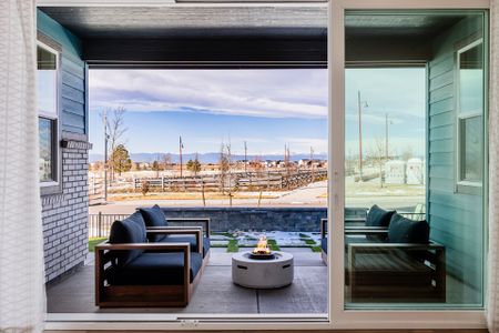 Painted Prairie by Scott Felder Homes in Aurora - image 6