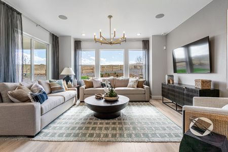 Trailstone Town Collection by Taylor Morrison in Arvada - photo 45 45