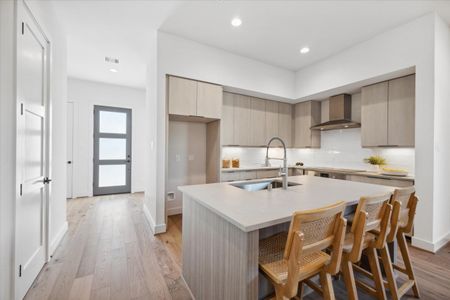 Eleven at Eastwood by Enterra Homes in Houston - photo 10 10