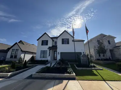 Nolina - 50' by Westin Homes in Georgetown - photo 10 10