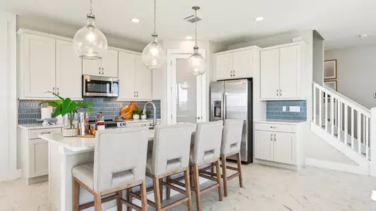 Isla Mirada by DRB Homes in San Antonio - image 4