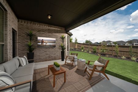 Davis Ranch by Coventry Homes in San Antonio - photo 15 15