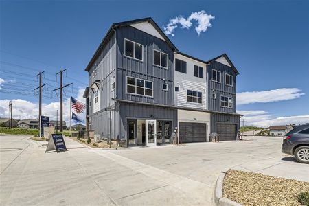 Atlantic Collection at The Townes at Skyline Ridge by Century Communities in Castle Pines - photo 12 12