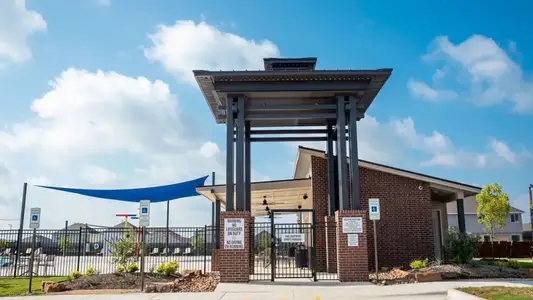 Southern Pointe - Master planned community in College Station, TX