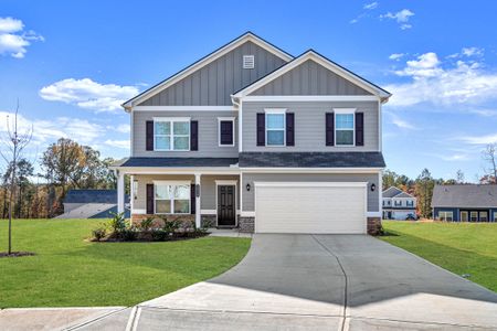 Cedar Meadows by Smith Douglas Homes in Monroe - photo 0 0