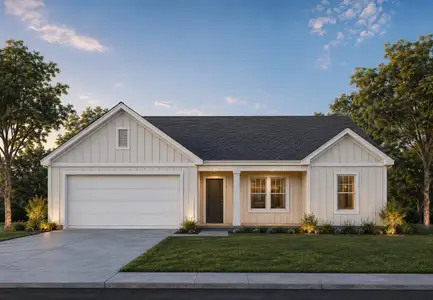 The Village Collection at Blackstone by Acrew Homes in Winterville - image