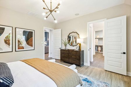 Karis - Village Series by David Weekley Homes in Crowley - photo 31 31