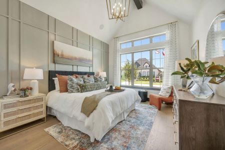 Mantua Point Gardens by David Weekley Homes in Van Alstyne - image 9