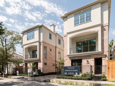 Reinicke Terrace by Farb Homes in Houston - photo 6 6