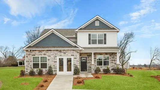 Benjamin's Grove by D.R. Horton in Woodruff - image