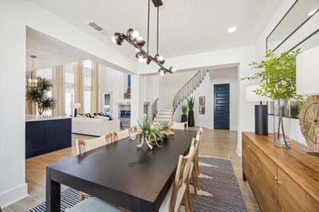 Everly - 50' by Westin Homes in Hockley - image 3