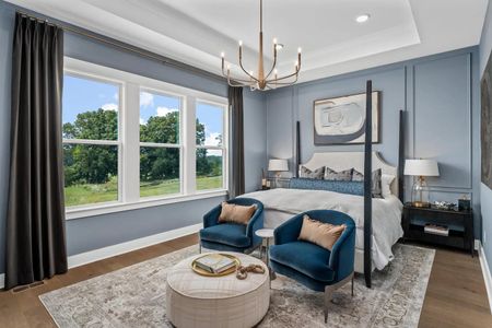 Orrinshire by Drees Custom Homes in Fairview - image 8