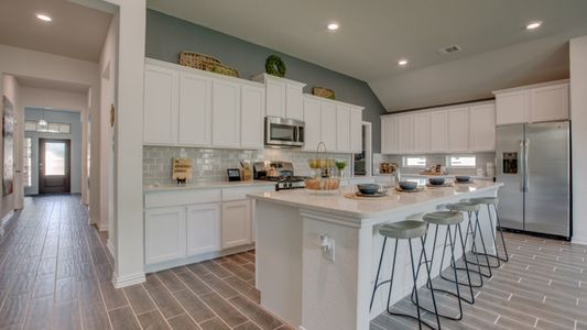 Navarro Ranch: Brookstone II Collection by Lennar in Seguin - photo 16 16