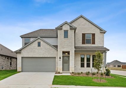 Tesoro at Chisholm Trail Ranch by Trophy Signature Homes in Crowley - photo 6 6