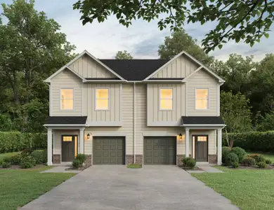 Cedars at Boswell by Red Cedar Homes in Charlotte - photo 0 0