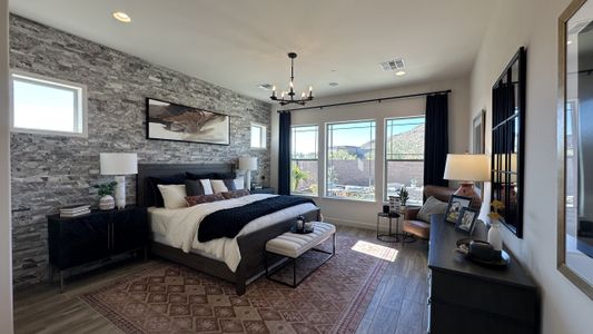 Ascent at Northpointe at Vistancia by David Weekley Homes in Peoria - photo 36 36