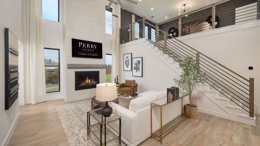 Homestead 55' by Perry Homes in Schertz - image 8