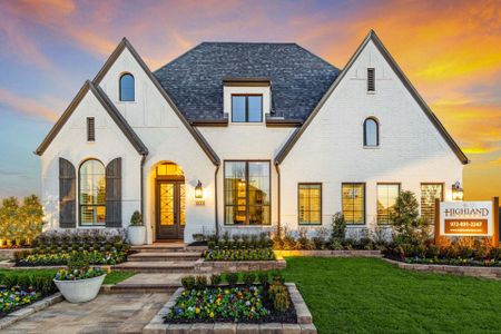 Harvest - Master planned community in Argyle, TX 14 14