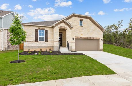 Sunday Creek at Kinder Ranch by Beazer Homes in San Antonio - photo 4 4