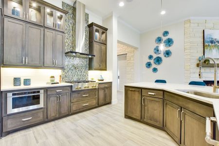 The Hollows on Lake Travis by Giddens Homes in Jonestown - photo 23 23