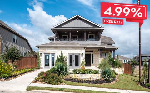 Homestead by CastleRock Communities in Schertz - photo 58 58