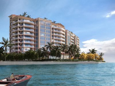 The Residences at Six Fisher Island by Related Group in Miami Beach - photo 0