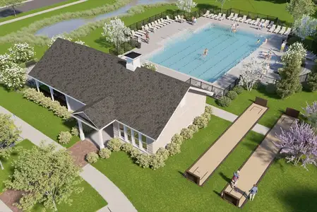 Middle Creek Village Single Family Homes by Ryan Homes in Bolivia - image