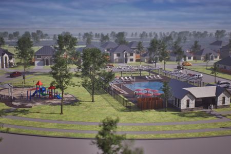 Lilybrooke at Legacy Hills by M/I Homes in Celina - image 16