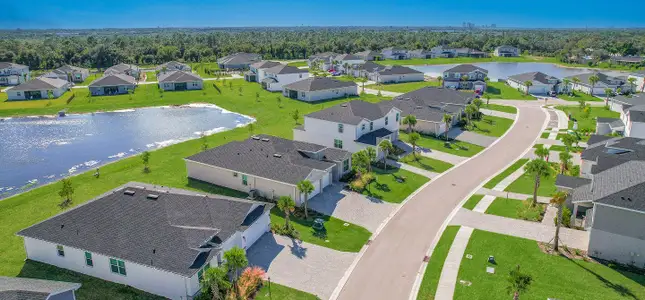 Stonehill Manor by Lennar in North Fort Myers - image