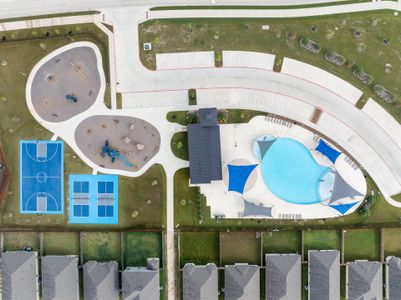 Southern Pointe by Stylecraft Builders in College Station - image