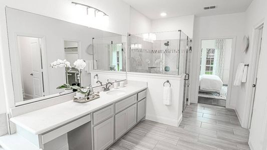 Mira Lagos Crossing by First Texas Homes in Grand Prairie - image 11