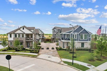 Elyson - Master planned community in Katy, TX 26 26