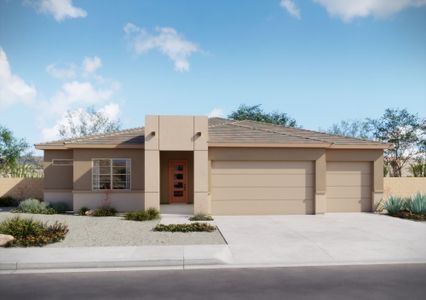 Stone House by Mattamy Homes in Tucson - image