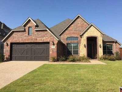 Colby Crossing by Megatel Homes in Mansfield - photo 1 1