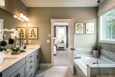 Hillside Manor by Beazer Homes in Powder Springs - image 14