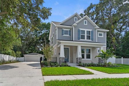 Central Living - Boca Ciega by David Weekley Homes in St. Petersburg - photo 5 5