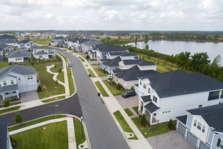 Lake Star at Ovation by M/I Homes in Winter Garden - image