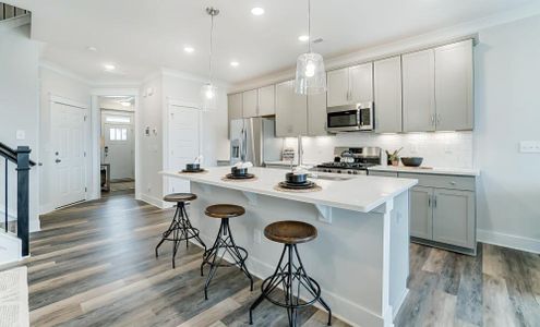 East Main Townes by Eastwood Homes in Spartanburg - image 12