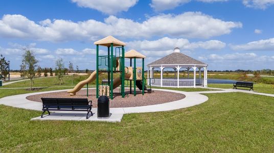 Gum Lake Preserve playground